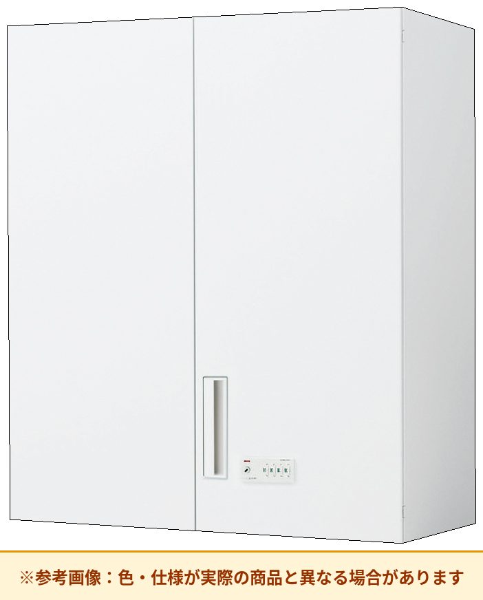 コクヨ エディア<スタンダードタイプ> 両開きタイプ 本体素材:スチール 扉仕様:標準仕様 BWU-SUAD59SSAW
