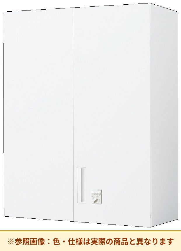 コクヨ エディア<スタンダードタイプ> 両開きタイプ 本体素材:スチール 扉仕様:標準仕様 BWU-SUD69SSAW