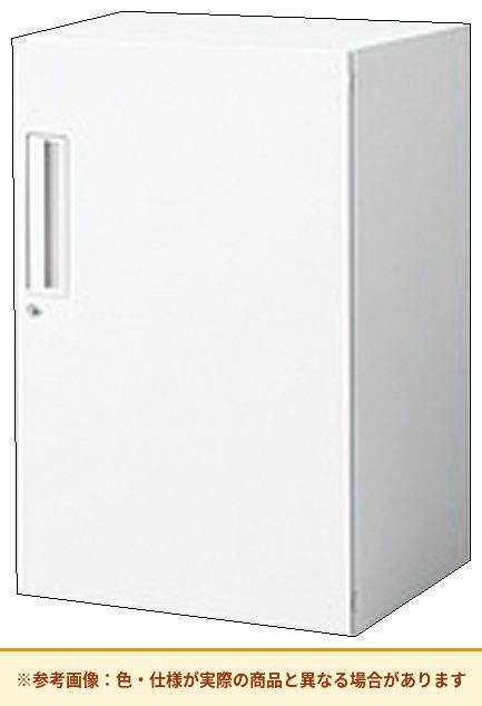 コクヨ エディア<スタンダードタイプ> 片開きタイプ 本体素材:スチール 扉仕様:標準仕様 BWU-SD35SSAW