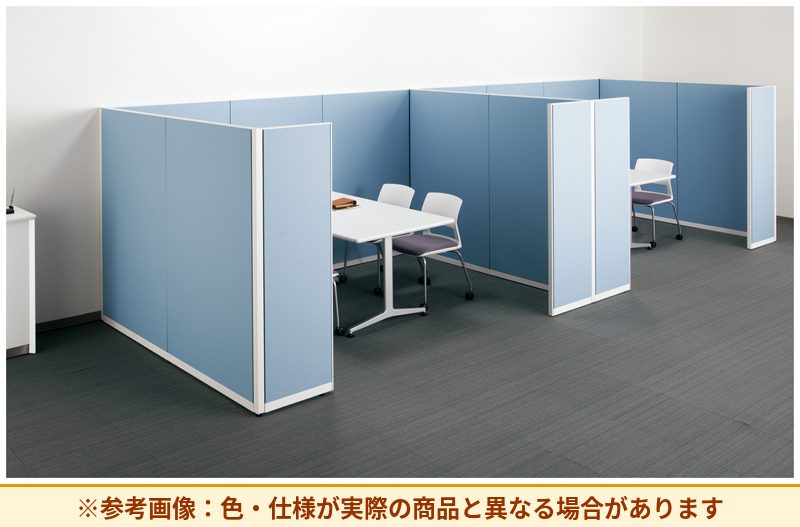コクヨ ローパーティション PU/α 壁固定金具 PUXS-ZAW18SAWN