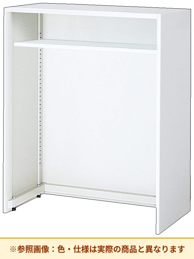 コクヨ エディア<スタンダードタイプ> 棚板1枚(24mmピッチで可動) BWU-XDT59SAW