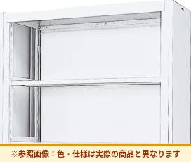 コクヨ 棚 複柱書架Sタイプ 背面パネル RFP-2500