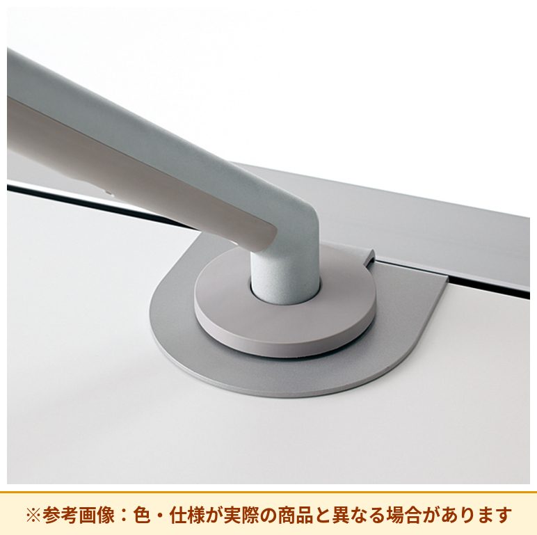 コクヨ モニタ-ア-ム スチール天板取付金具 SDJ-FMA10