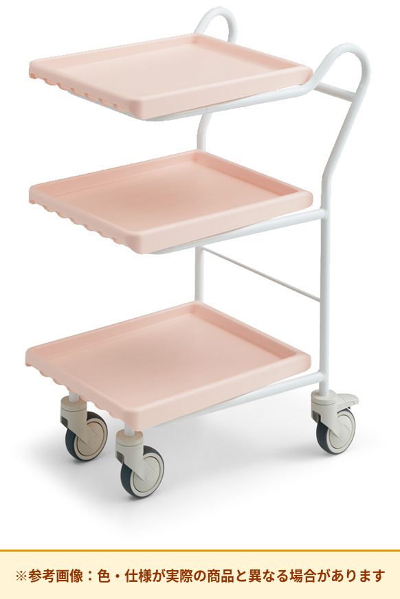 コクヨ スタッフステーション 本体素材:スチール 棚・段数:3段 HP-MB309A