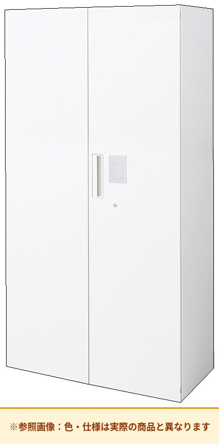 コクヨ 収納庫 エディア セキュア両開き扉 BWU-SJAE4S79SAW