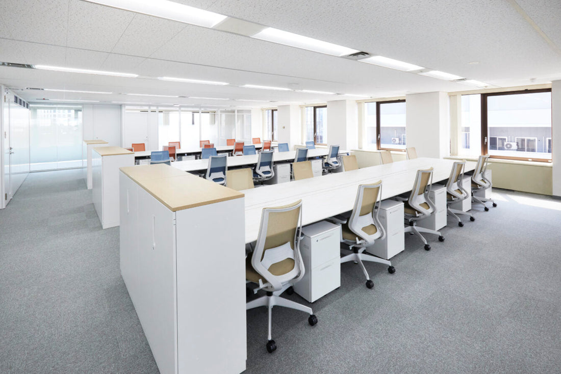 健康経営とオフィスづくり