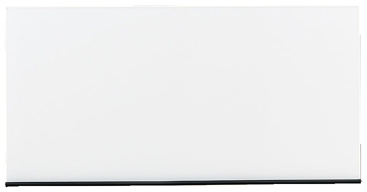 ホワイトボード　Ｈ１０００シリーズ　壁掛型　無地（B05-H185H1-1）