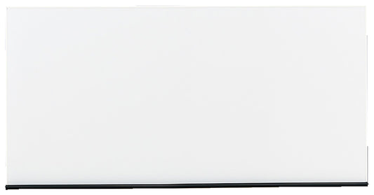 ホワイトボード　Ｈ１０００シリーズ　壁掛型　無地（B05-H185H1-1）