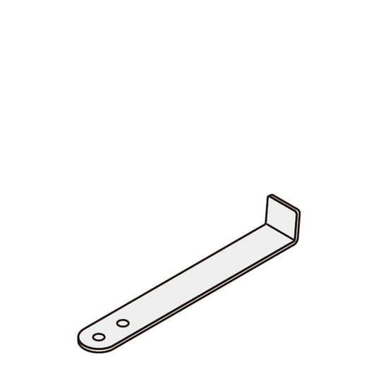 コクヨ イングリーン ウッドデッキ スロープ連結金具 BWDA-IGC2-1