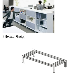 コクヨ 収納庫 エディアフリーパネル スタンド BWUB-ST9SAW
