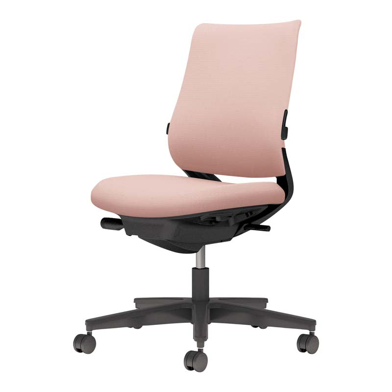 コクヨ ミトラ2 スタンダードバック 肘無 ランバーサポート付き C04-B102CW