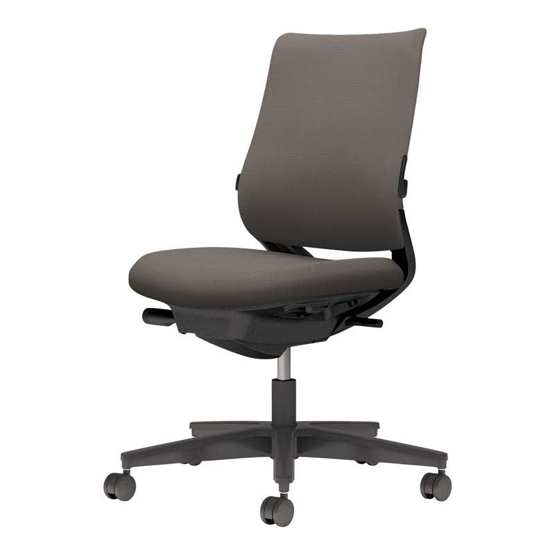 コクヨ ミトラ2 スタンダードバック 肘無 ランバーサポート付き C04-B102CW