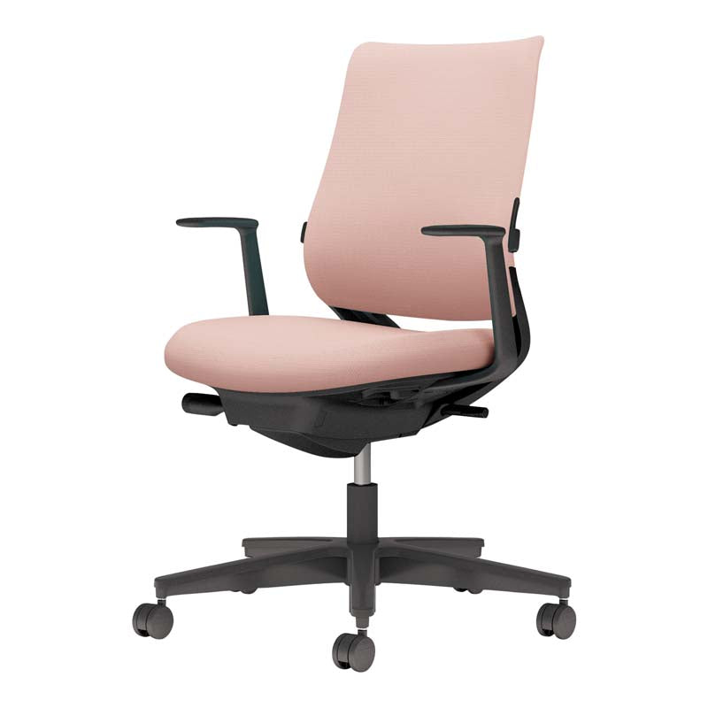 コクヨ ミトラ2 スタンダードバック 固定肘 ランバーサポート付き C04-B192CW