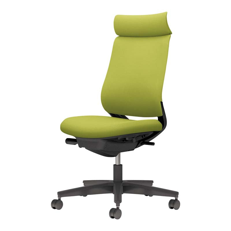 コクヨ ミトラ2 アディショナルバック 肘無 脚：樹脂脚 ガス圧昇降式／ポスチャーサポートシート／オートフィットシンクロロッキング／ロッキング反力 簡易調整機能(5段階)／ロッキング角度調整(4段階)／座高さ調整(ストローク90mm) C04-B300CW