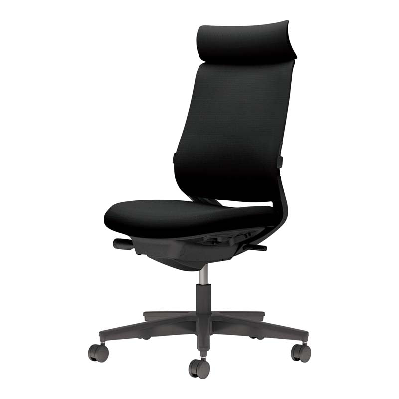 コクヨ ミトラ2 アディショナルバック 肘無 ランバーサポート付き C04-B302CW