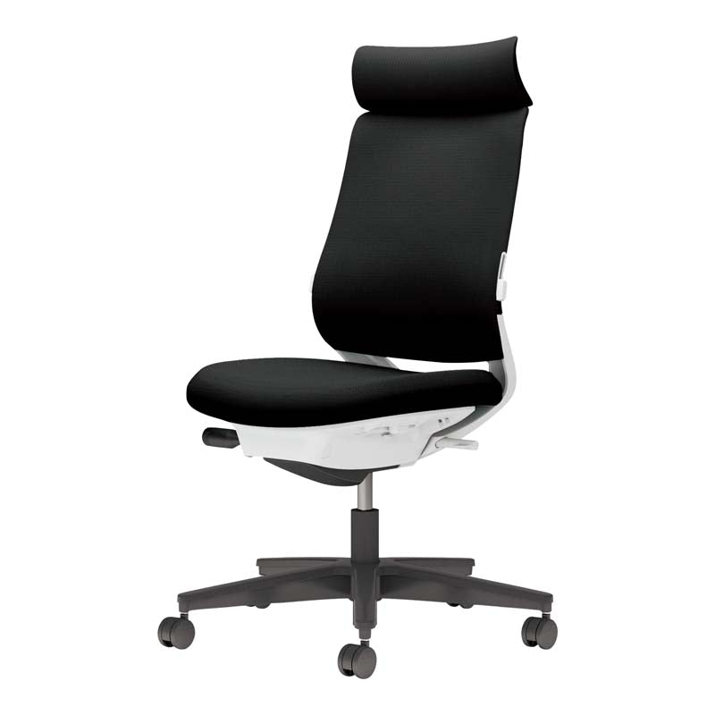 コクヨ ミトラ2 アディショナルバック 肘無 ランバーサポート付き C04-B302CW