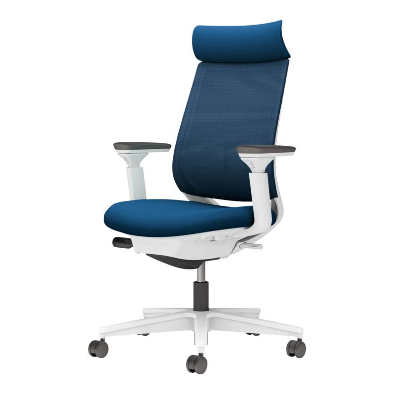 コクヨ ミトラ2 アディショナルバック 可動肘 ランバーサポート付き C04-W332MW-E1