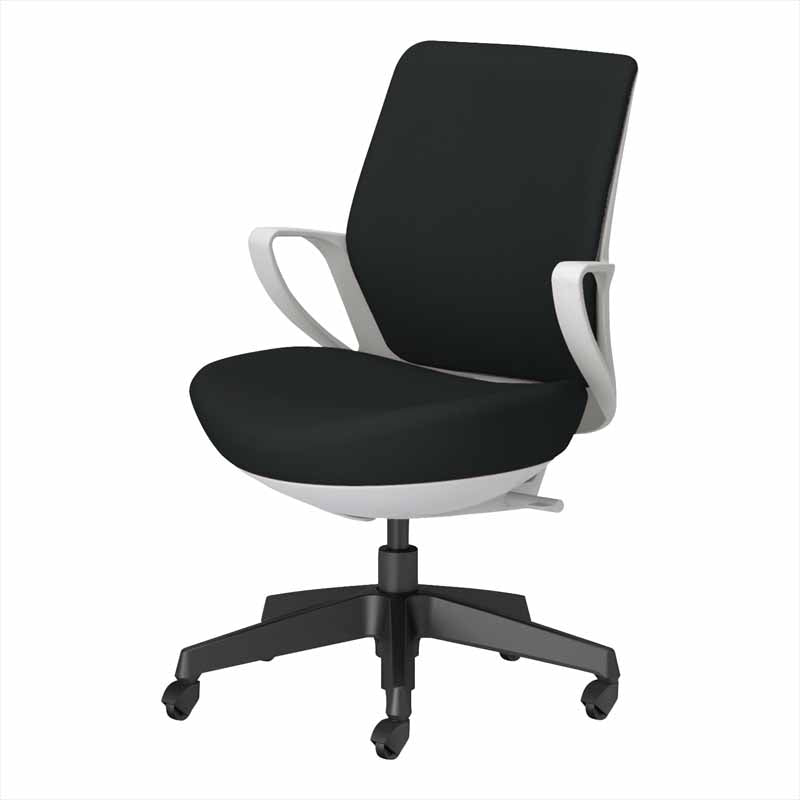コクヨ ピコラ リビナ ローバック 固定肘 C10-B11CG