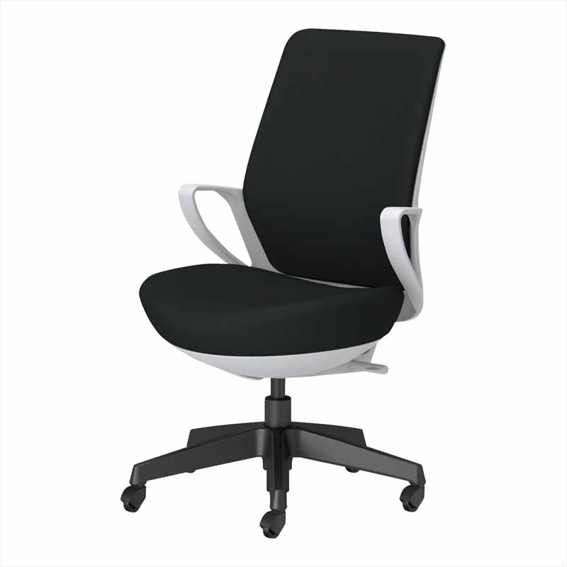 コクヨ ピコラ リビナ ハイバック 固定肘 C10-B12CG