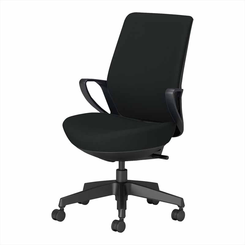 コクヨ ピコラ リビナ ハイバック 固定肘 C10-B12CW