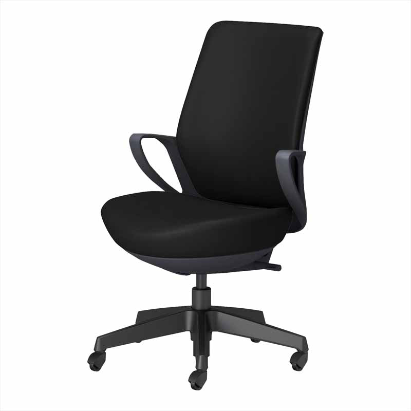 コクヨ ピコラ リビナ ハイバック 固定肘 C10-B12SG