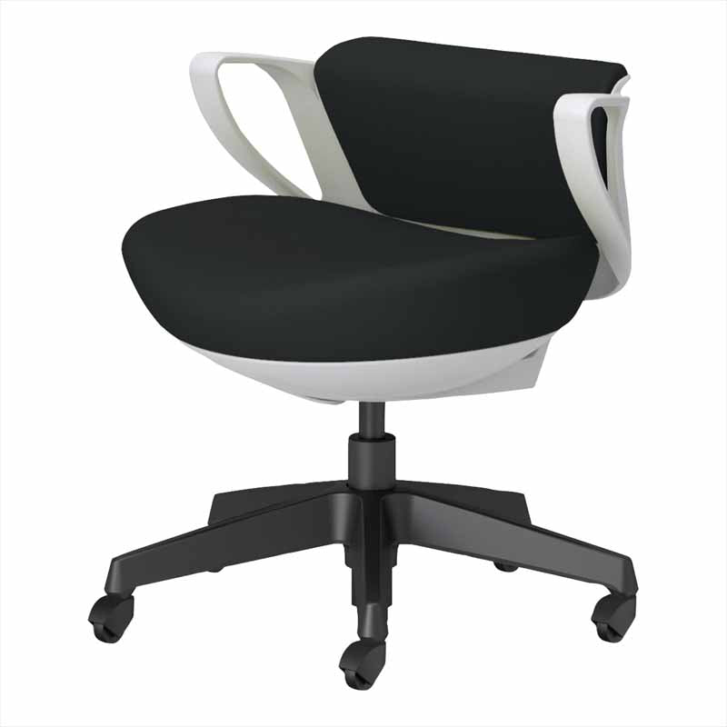 コクヨ ピコラ リビナ ミニバック 固定肘 C10-B19CG