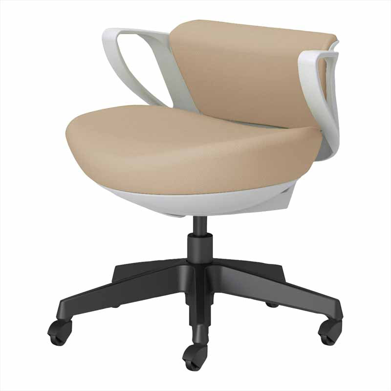 コクヨ ピコラ リビナ ミニバック 固定肘 C10-B19CG