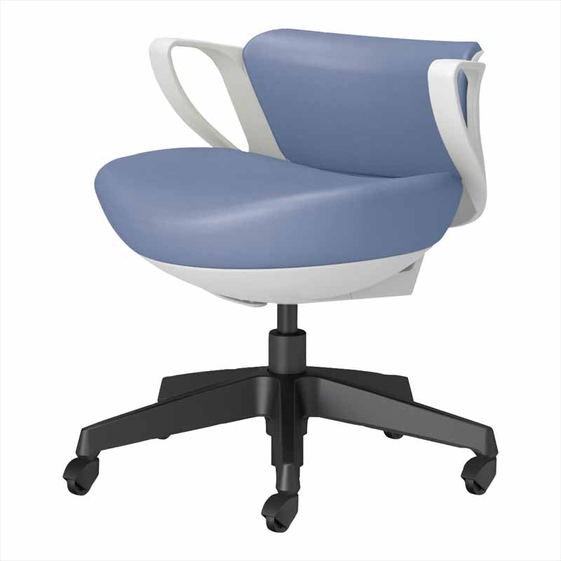 コクヨ ピコラ リビナ ミニバック 固定肘 C10-B19SG-E1VZ