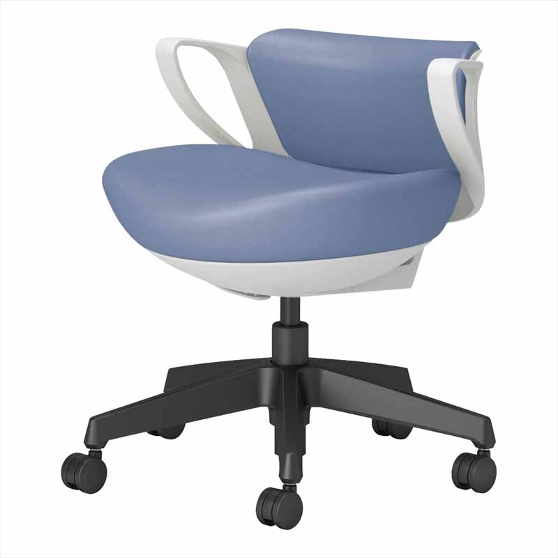 コクヨ ピコラ リビナ ミニバック 固定肘 C10-B19SW-E1VZ