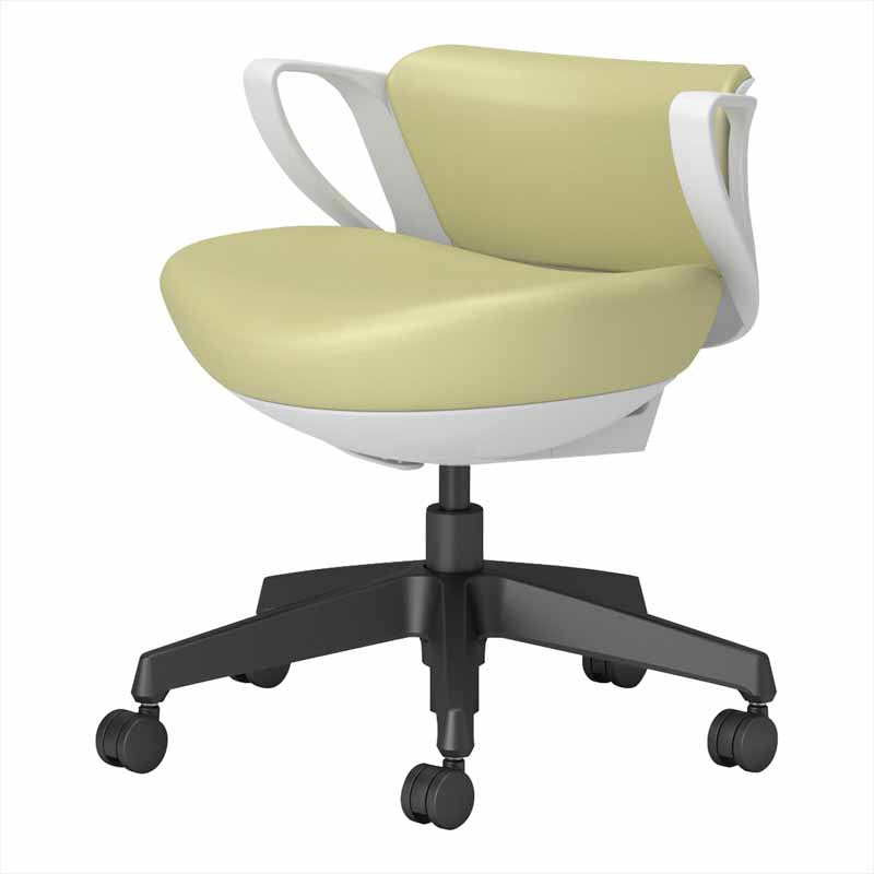 コクヨ ピコラ リビナ ミニバック 固定肘 C10-B19SW-E1VZ