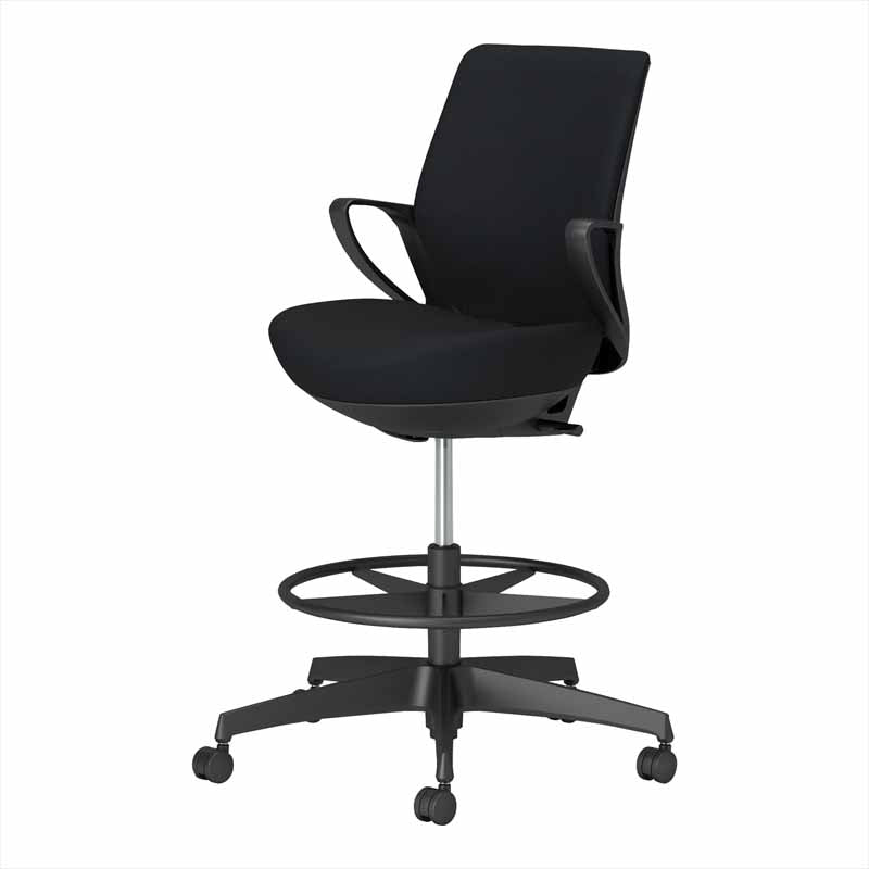 コクヨ ピコラ リビナ ローバック 固定肘 C10-B21CW