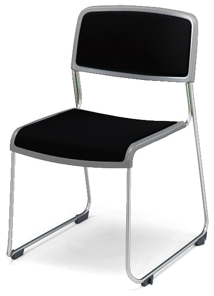 コクヨ CK-890 座素材：布 脚：ステンレス脚 収納：スタッキング収納 CK-S890JA