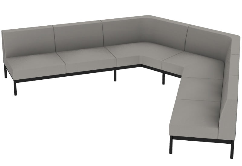コクヨ ソファ コレッソ 車座セットA CN-16AE