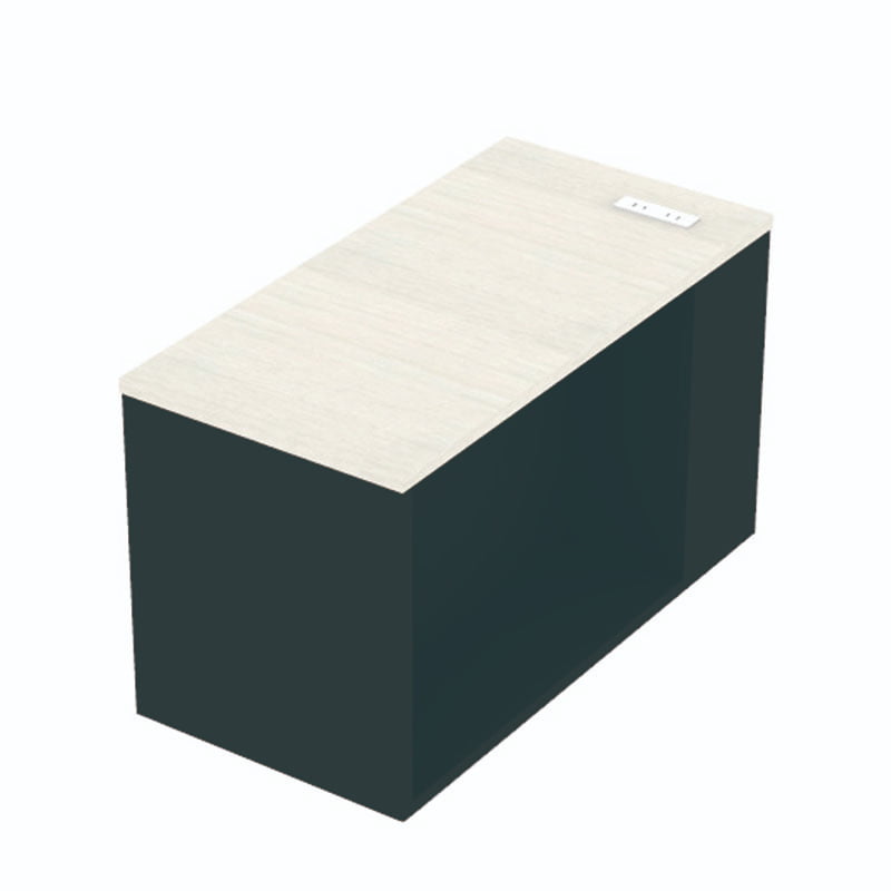 コクヨ ソファ コレッソ 直線天板ワークユニット CNH-1605E
