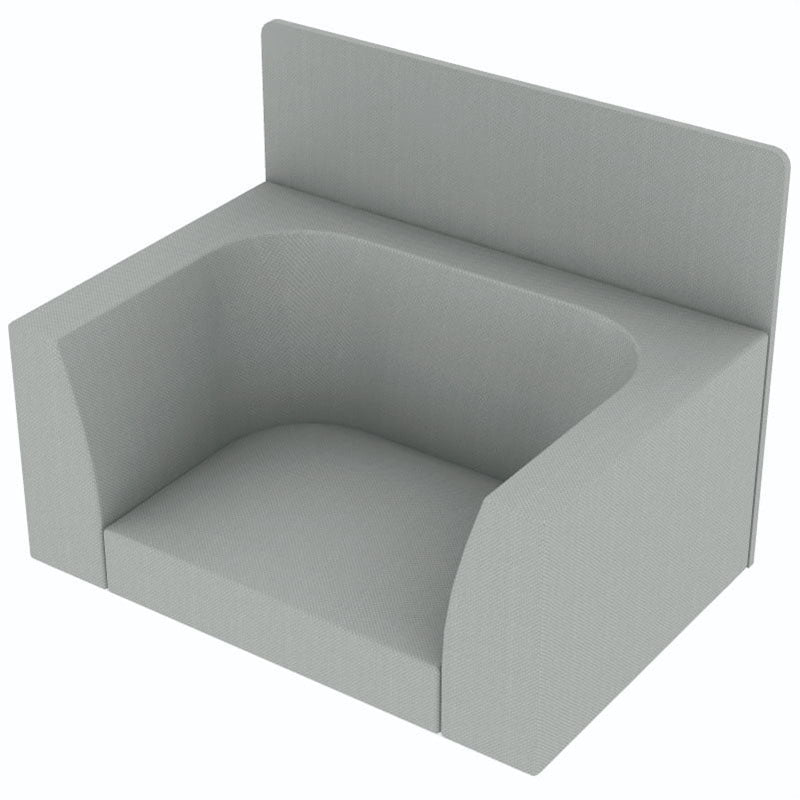 コクヨ ソファ コレッソ 1．5連両肘シート 背付 CNS-P1615AAG2