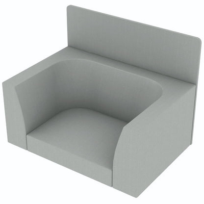 コクヨ ソファ コレッソ 1．5連両肘シート 背付 CNS-P1615AAG2
