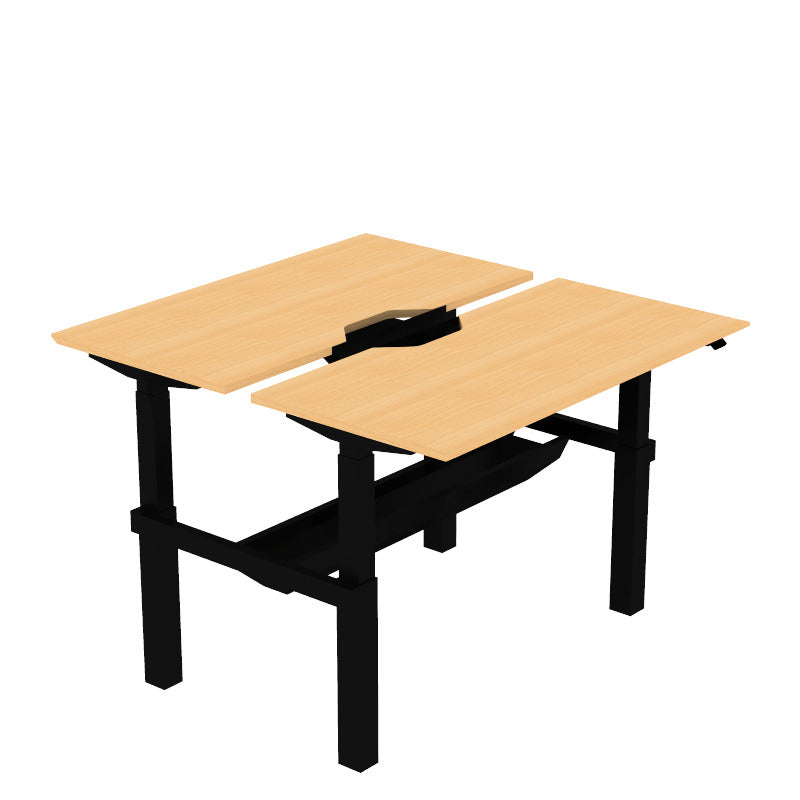 コクヨ デスク シークエンス ベンチ机 舟底 レバー DSE-BSF1414B-6A