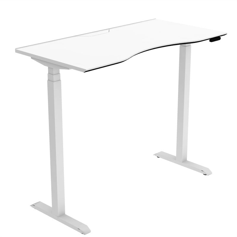 コクヨ シークエンス 自動昇降タイプ 脚部仕様：T字脚 脚素材：スチール DSE-LWF1608M-SW