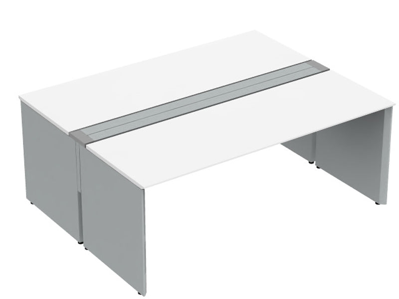 コクヨ ワークヴィスタ＋ 両面タイプ 脚部仕様：パネル脚 脚素材：スチール DWV-WD1814