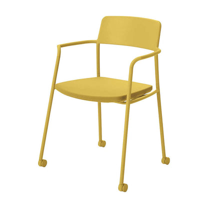 コクヨ K01-Z211CU-1SG21S1。オリーブイエロー。Office Design Paletteの商品画像。