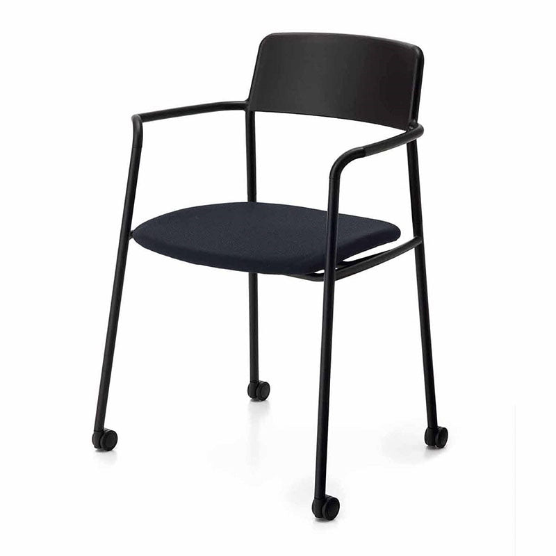 コクヨ K01-Z211CU-BKG2E61。ブラック。Office Design Paletteの商品画像。