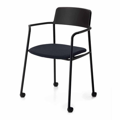 コクヨ K01-Z211CU-BKG2E61。ブラック。Office Design Paletteの商品画像。