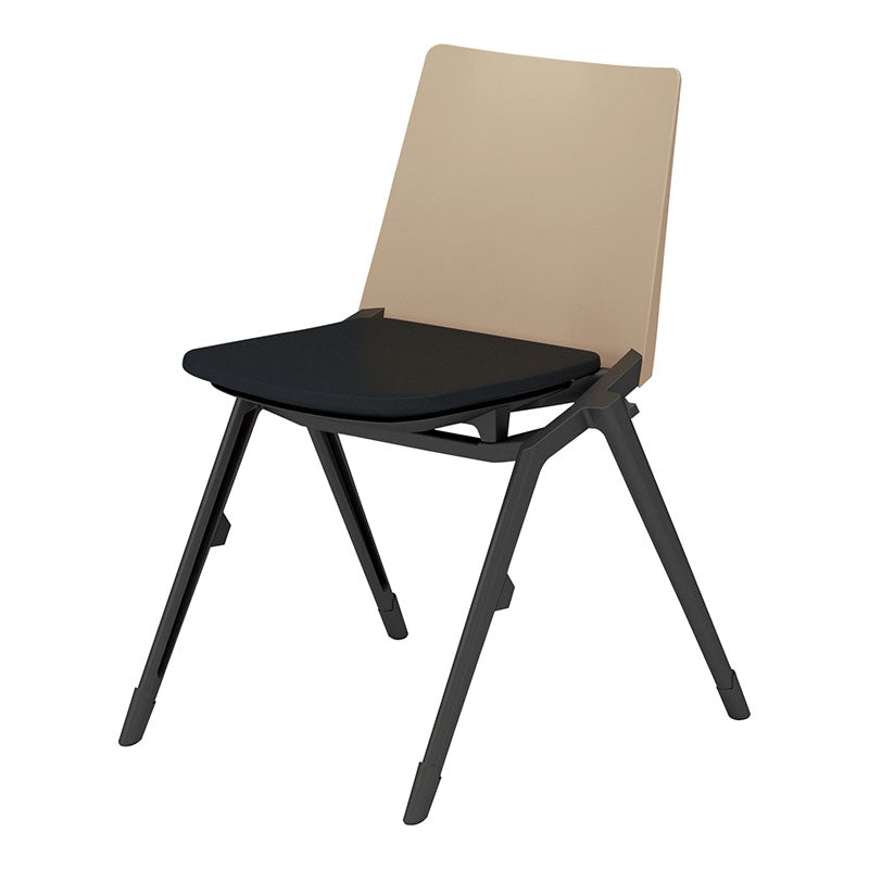 コクヨ スタッカ 脚：固定脚 収納：スタッキング収納 スタッキング詳細：縦横スタッキング K12-B010CZ-G4B61K1