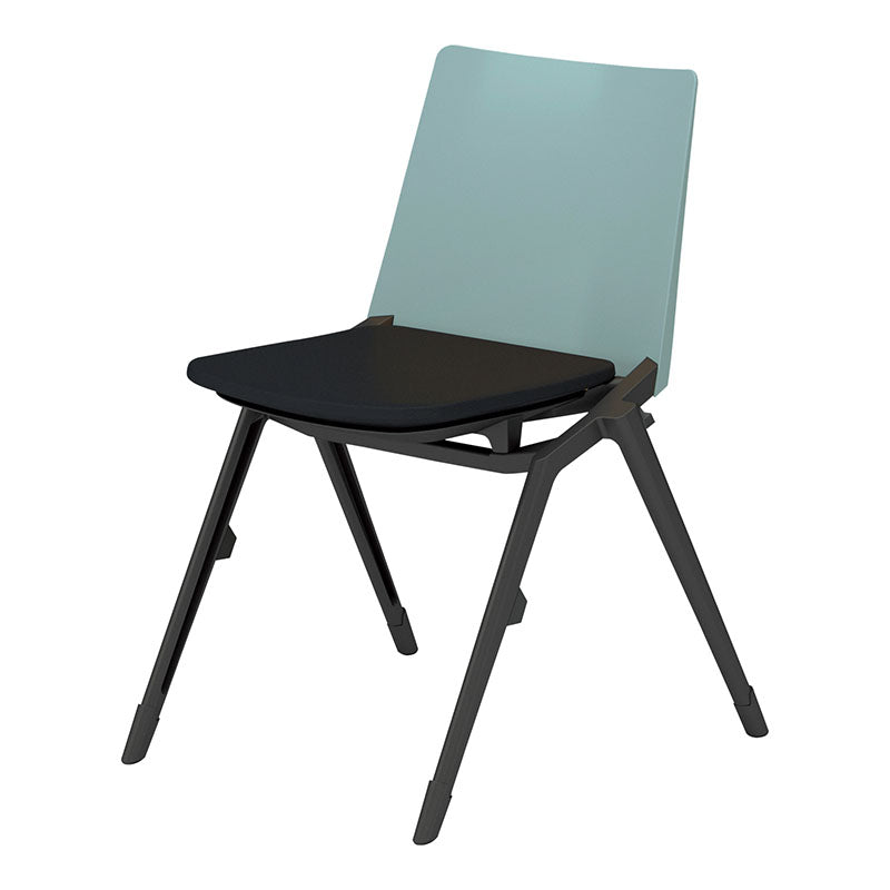 コクヨ スタッカ 脚：固定脚 収納：スタッキング収納 スタッキング詳細：縦横スタッキング K12-B010CZ-G4B61K1