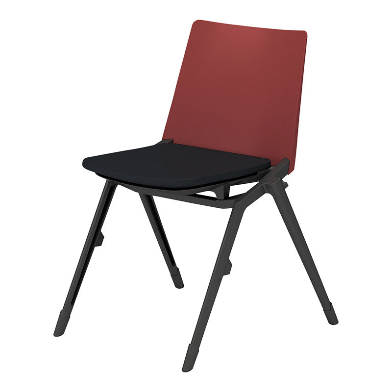コクヨ スタッカ 脚：固定脚 収納：スタッキング収納 スタッキング詳細：縦横スタッキング K12-B010CZ-G4B61K1