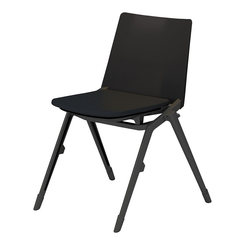 コクヨ スタッカ 脚：固定脚 収納：スタッキング収納 スタッキング詳細：縦横スタッキング K12-B010CZ-G4B61K1