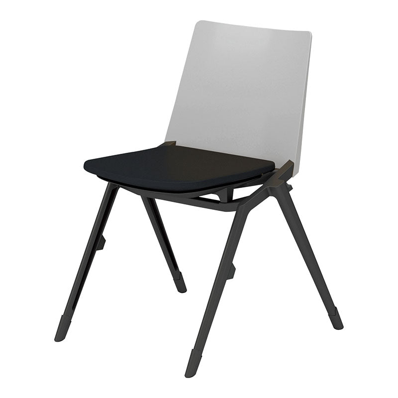 コクヨ スタッカ 脚：固定脚 収納：スタッキング収納 スタッキング詳細：縦横スタッキング K12-B010CZ-G4B61K1