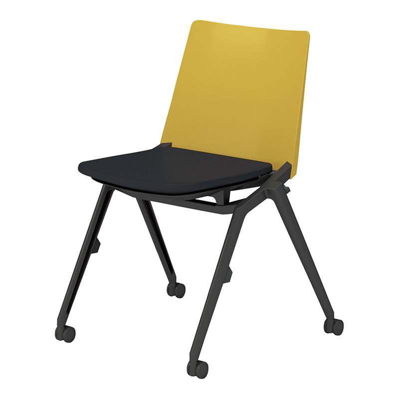 コクヨ スタッカ 脚：キャスター脚 キャスター付き 収納：スタッキング収納 K12-B210CU-G4B61K1