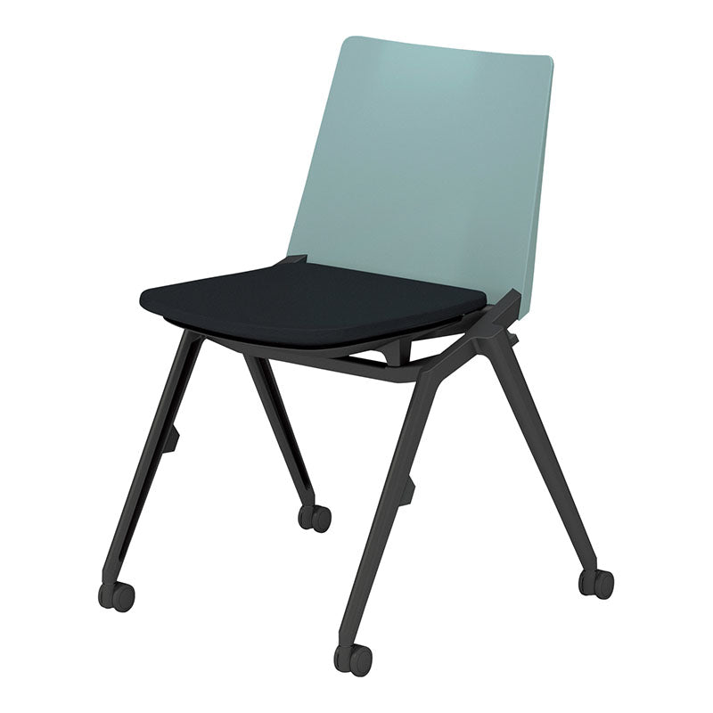 コクヨ スタッカ 脚：キャスター脚 キャスター付き 収納：スタッキング収納 K12-B210CU-G4B61K1