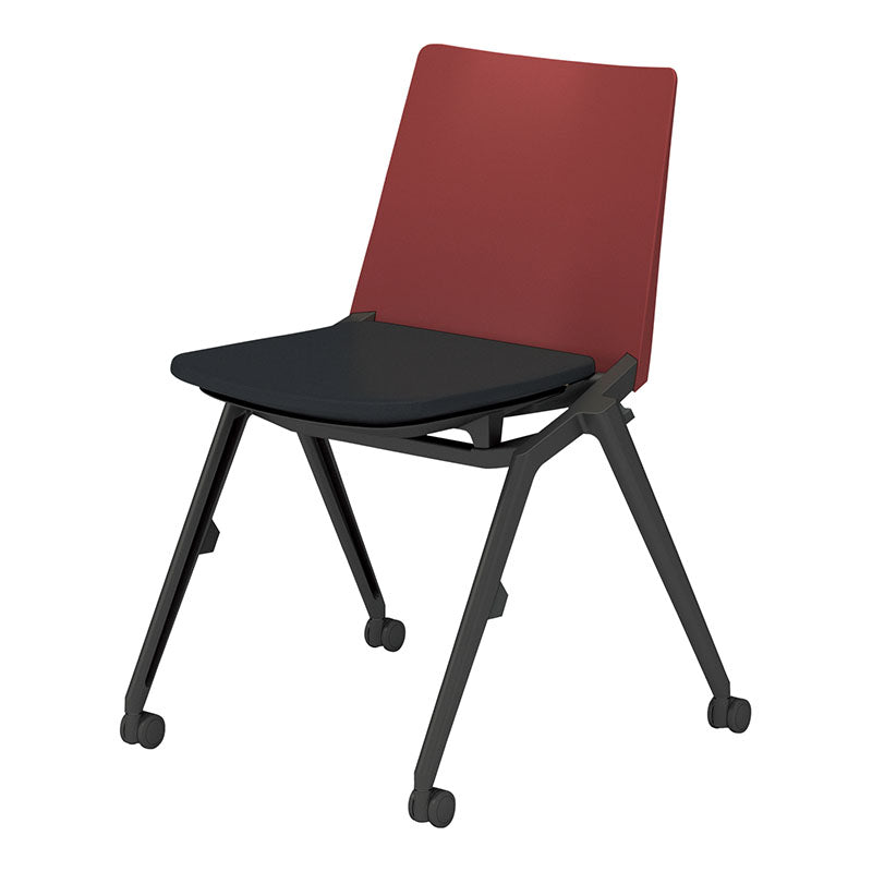 コクヨ スタッカ 脚：キャスター脚 キャスター付き 収納：スタッキング収納 K12-B210CU-G4B61K1